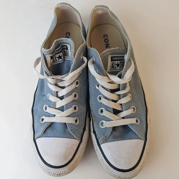 Converse All Star Sneakers - 7 - Picture 4 of 10
